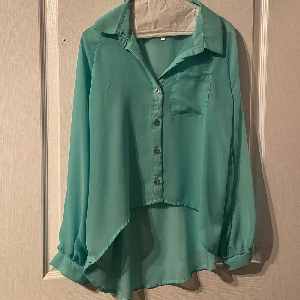 Long sleeve Blouse